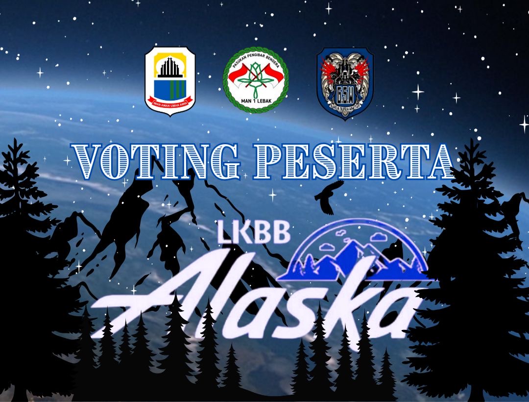 Banner event LKBB Alaska 2025