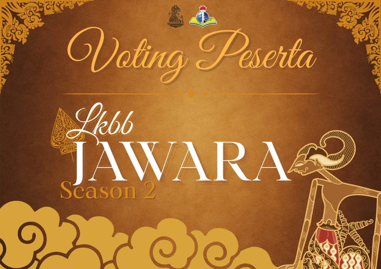 Banner event LKBB JAWARA SEASON II
