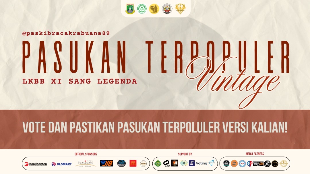 Banner event LKBB XI SANG LEGENDA