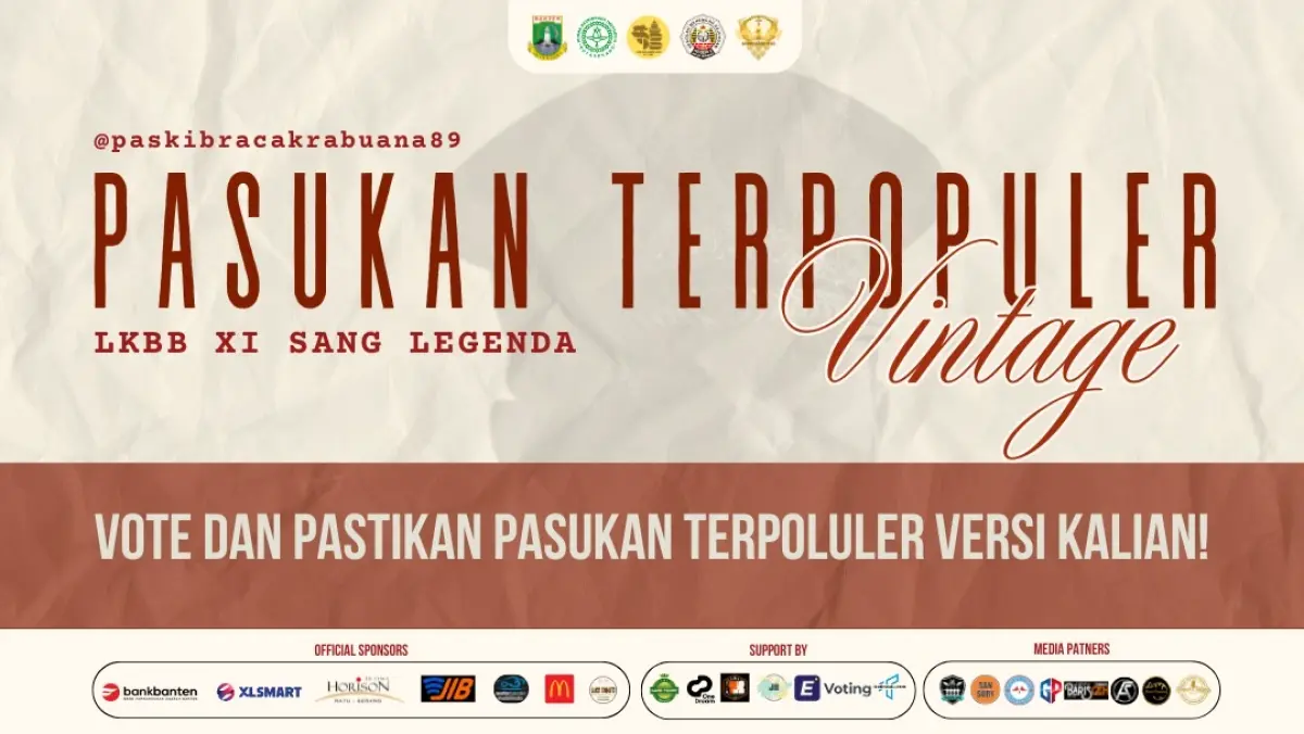 Banner event LKBB XI SANG LEGENDA