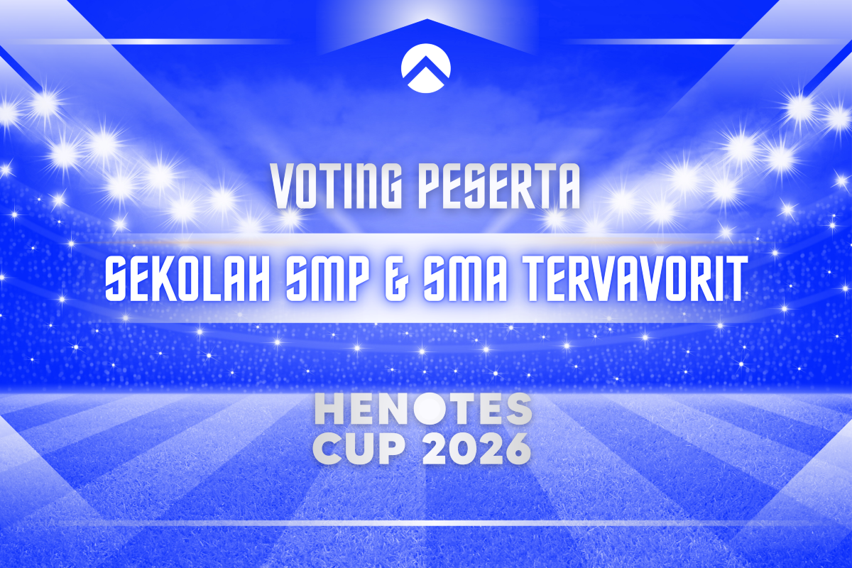 Banner event HENOTES CUP 2026