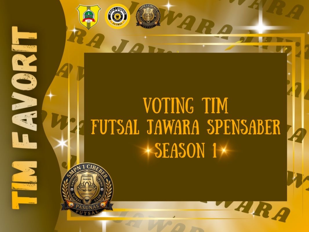 Banner event JAWARA SPENSABER