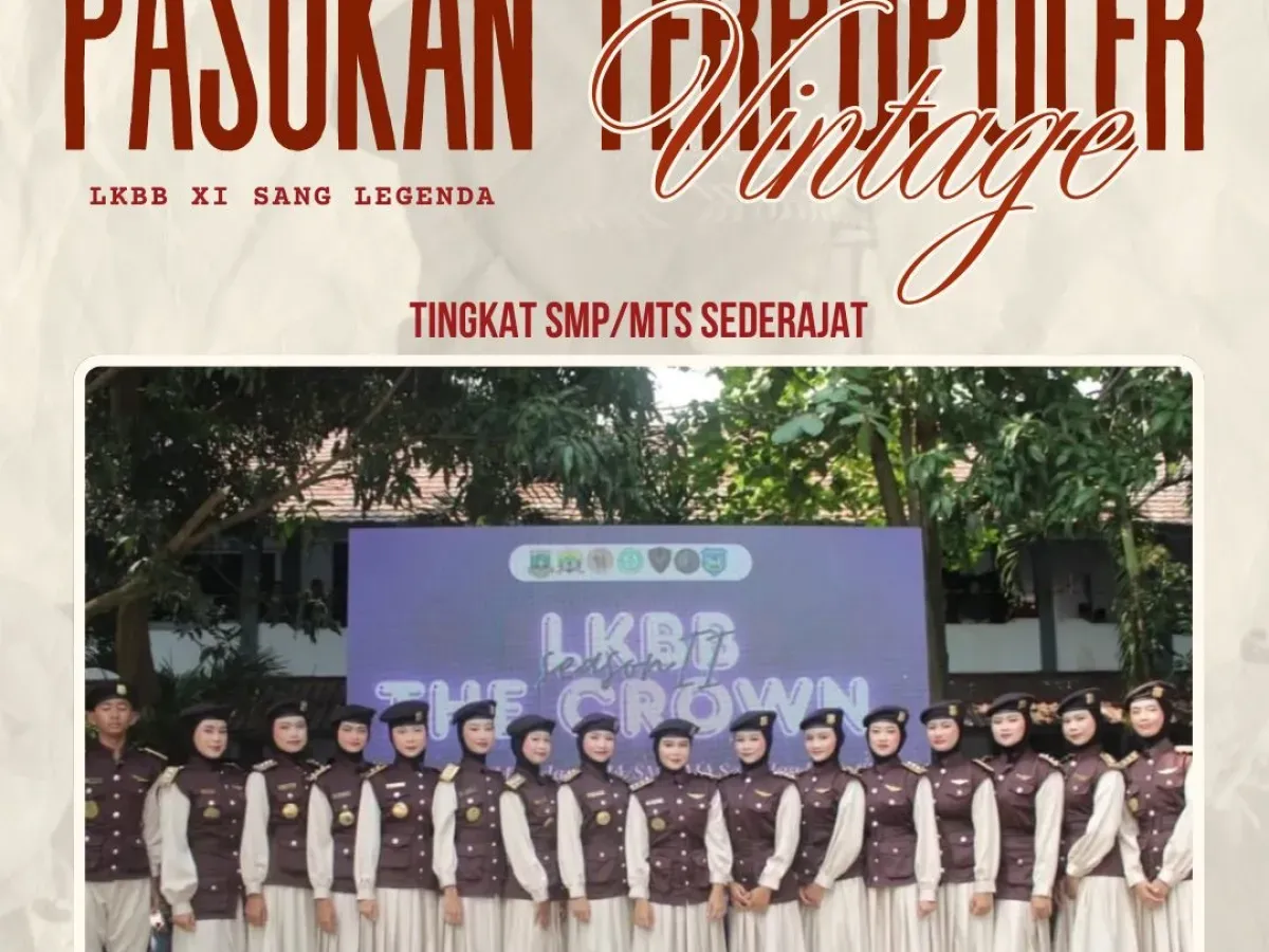 MTSN 1 KAB. SERANG (B)