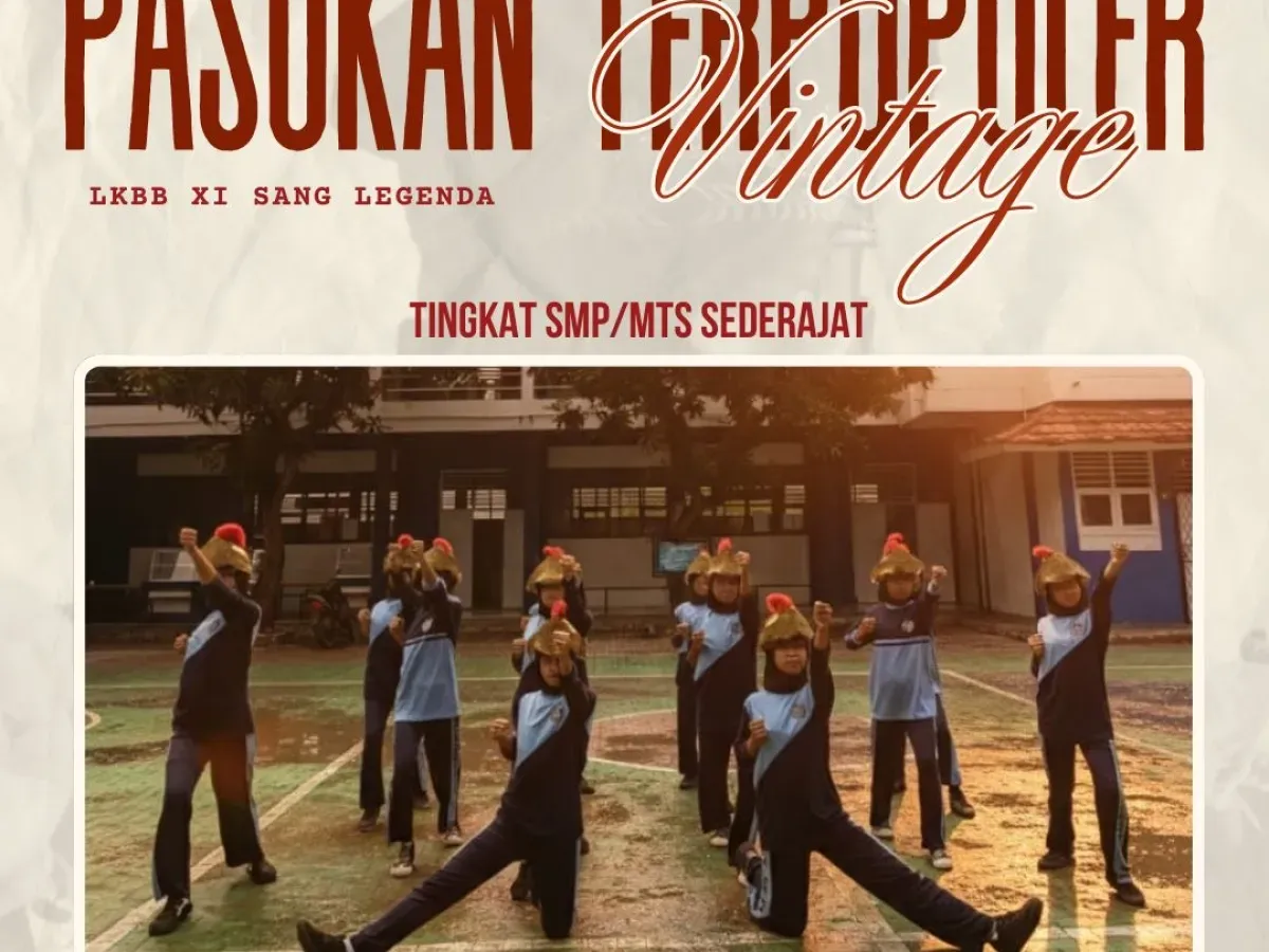 SMPN 1 MAUK KAB. TANGERANG (A)