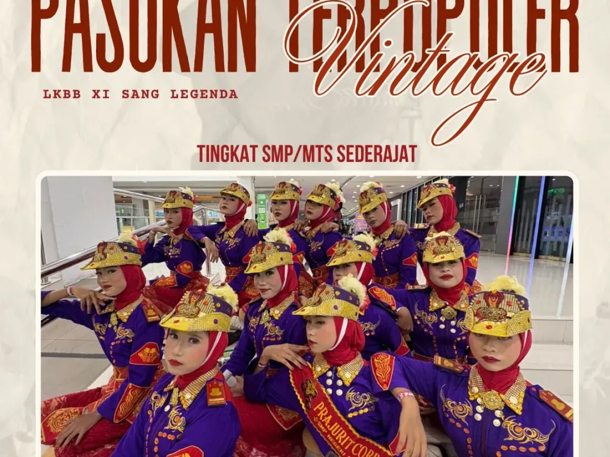 SMPN 13 KOTA SERANG (A)