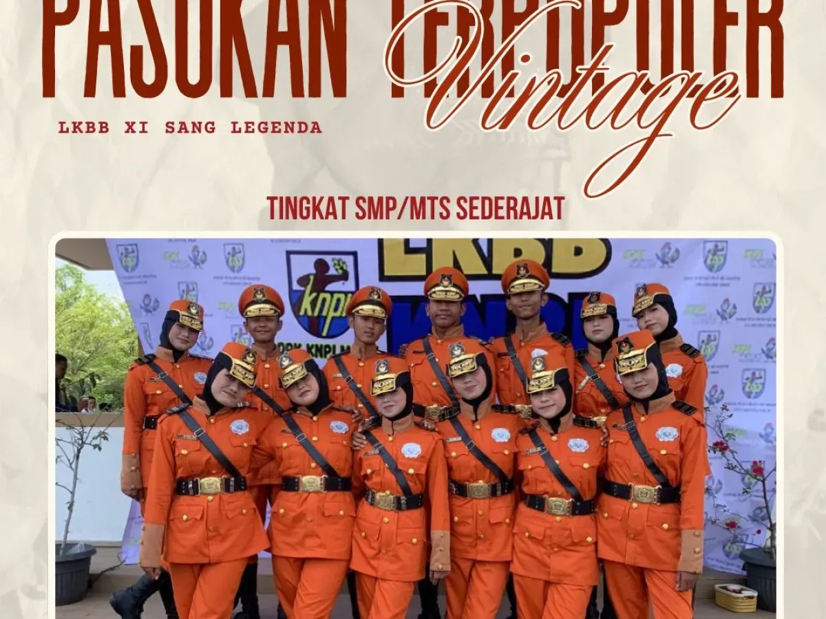 SMPN 1 MAUK KAB. TANGERANG (B)