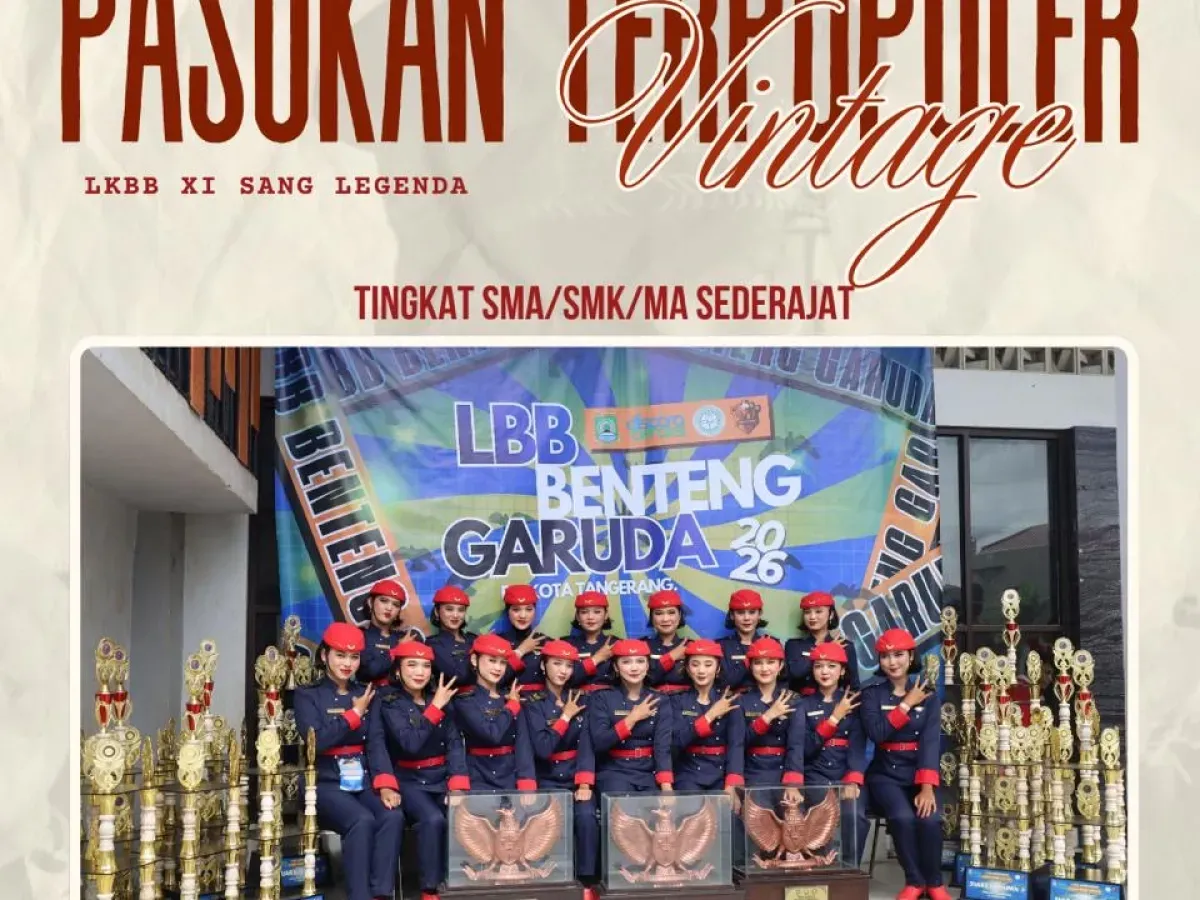 SMAN 11 KOTA TANGERANG (B)