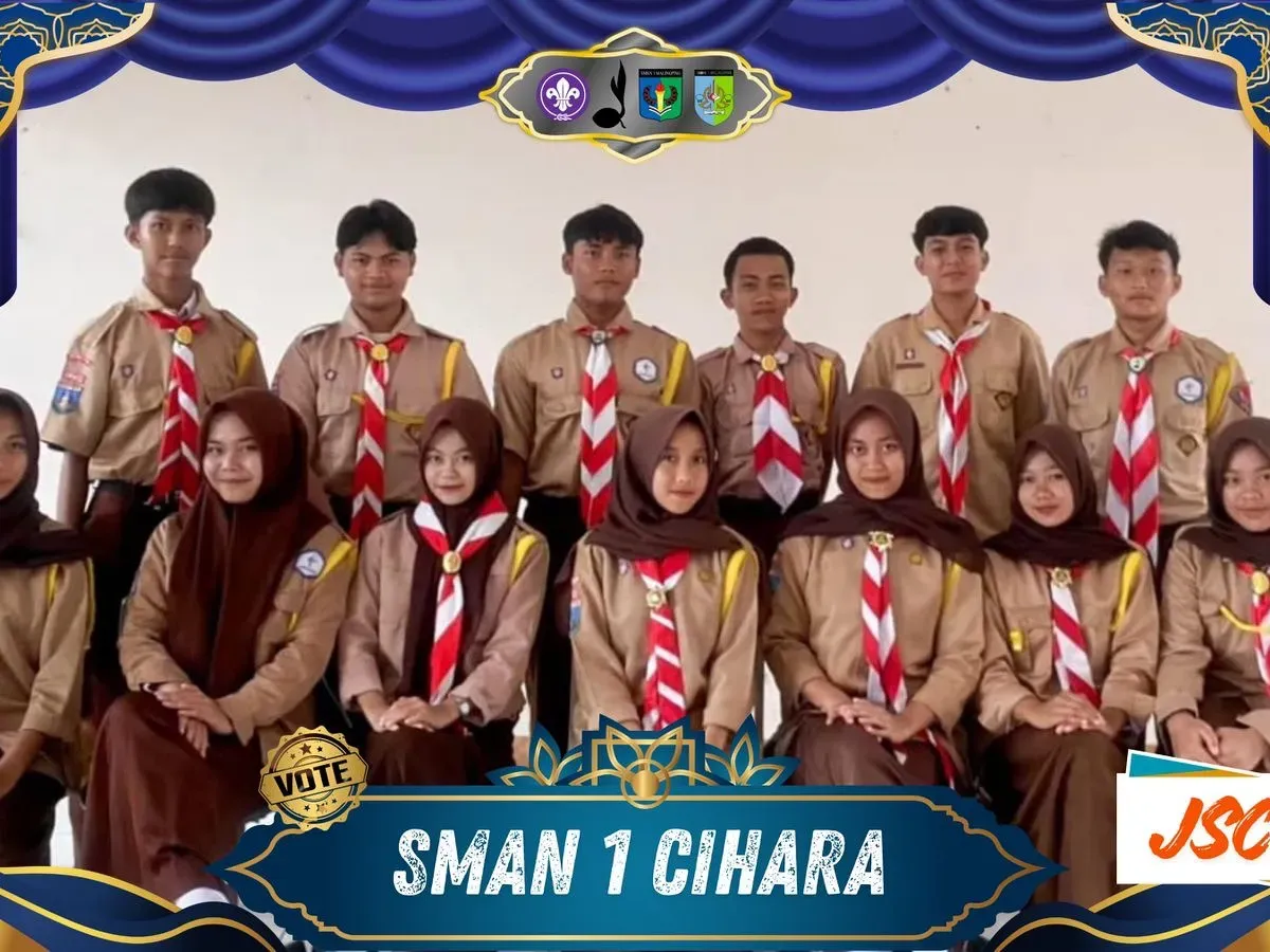 SMAN 1 CIHARA