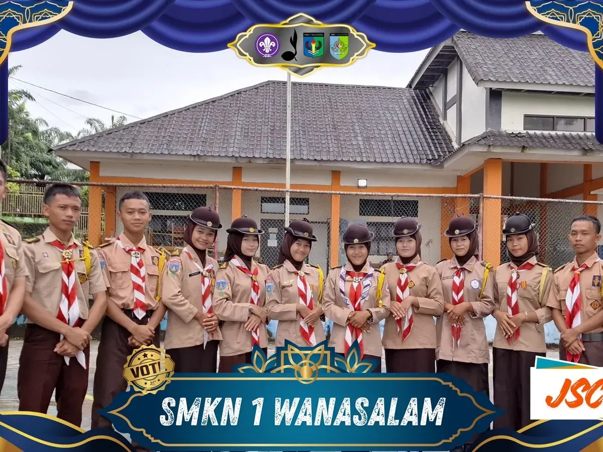 Foto peserta SMKN 1 WANASALAM  - JSC ELITE SEASON IV