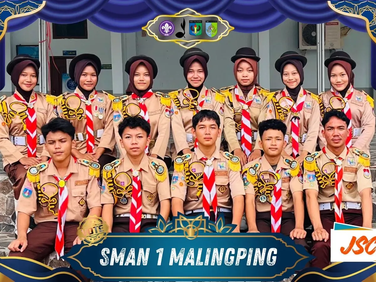 Foto peserta SMAN 1 MALINGPING - JSC ELITE SEASON IV