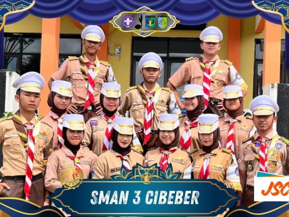 Foto peserta SMAN 3 CIBEBER - JSC ELITE SEASON IV