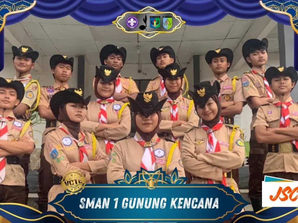 SMAN 1 GUNUNG KENCANA