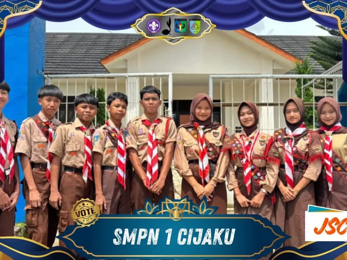 SMPN 1 CIJAKU