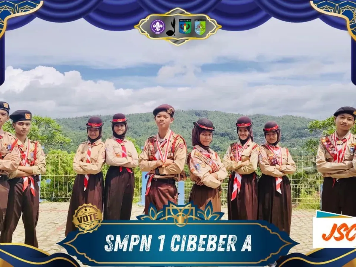 Foto peserta SMPN 1 CIBEBER A - JSC ELITE SEASON IV