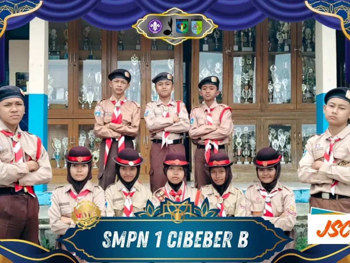 SMPN 1 CIBEBER B