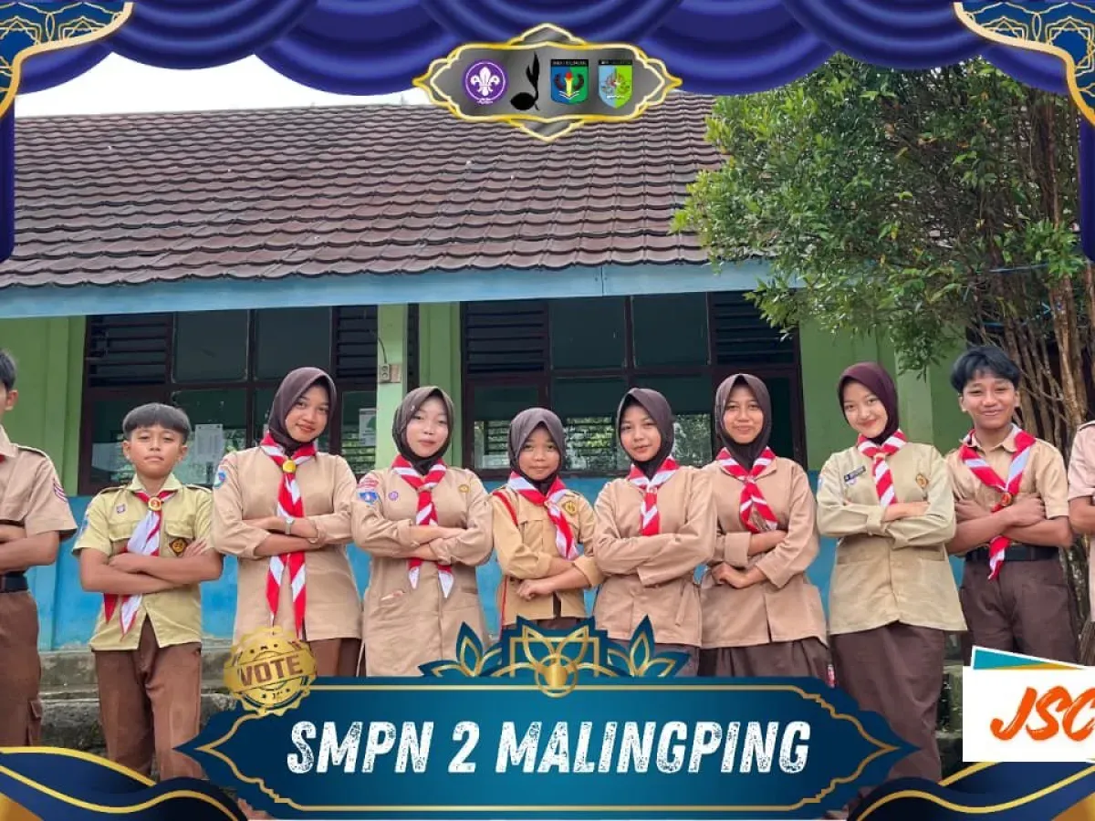 SMPN 2 MALINGPING 