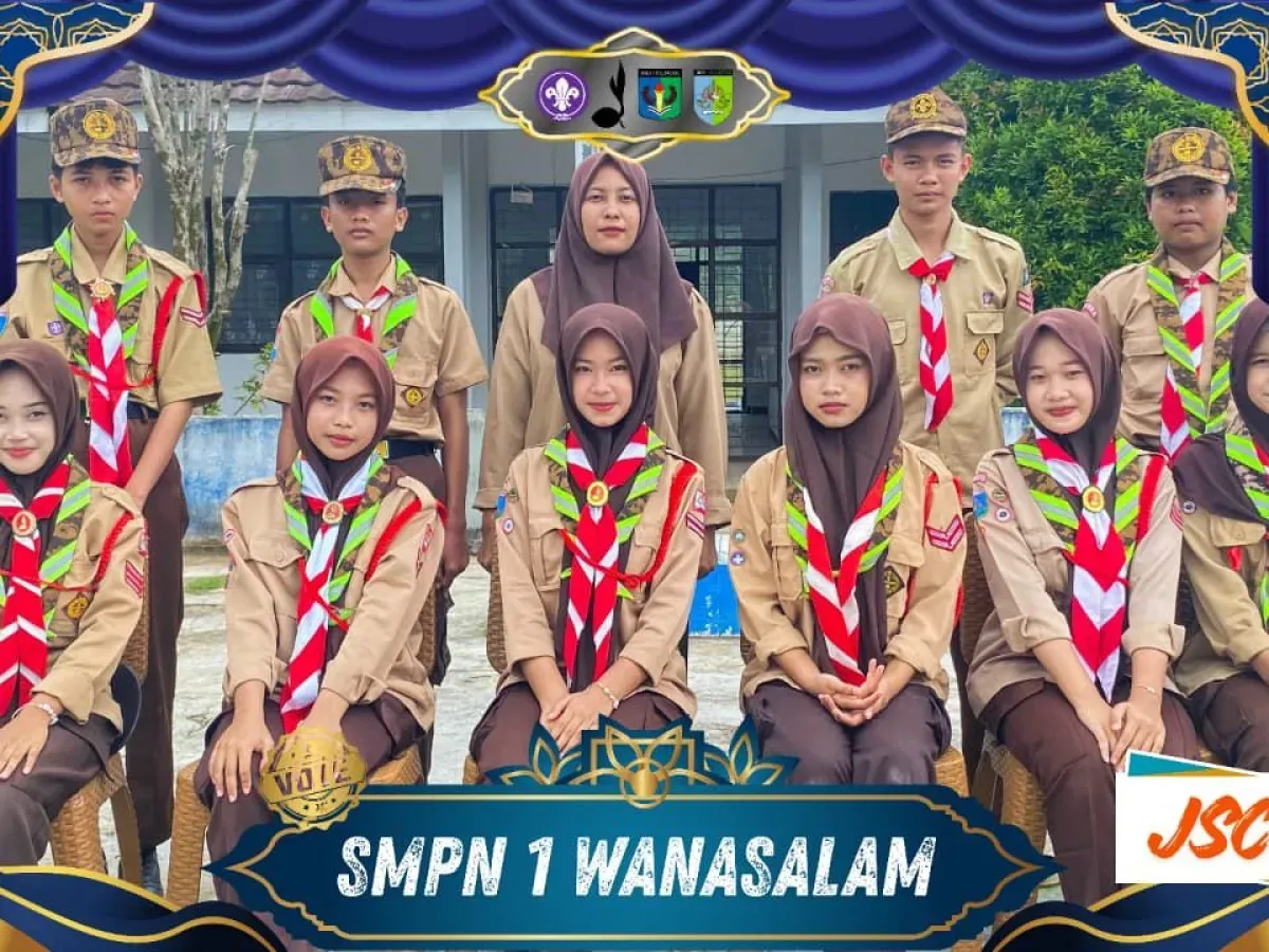 Foto peserta SMPN 1 WANASALAM - JSC ELITE SEASON IV