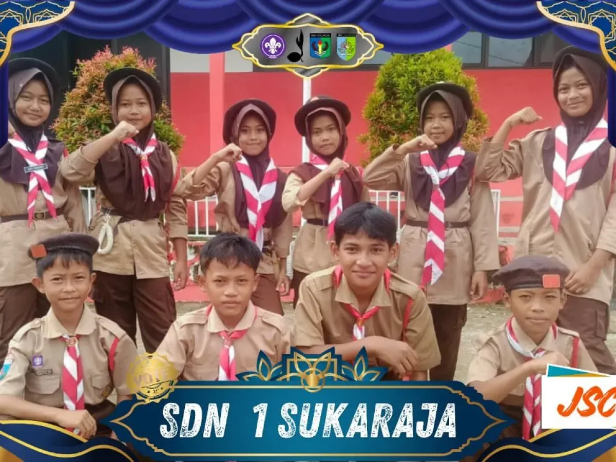 SDN 1 SUKARAJA