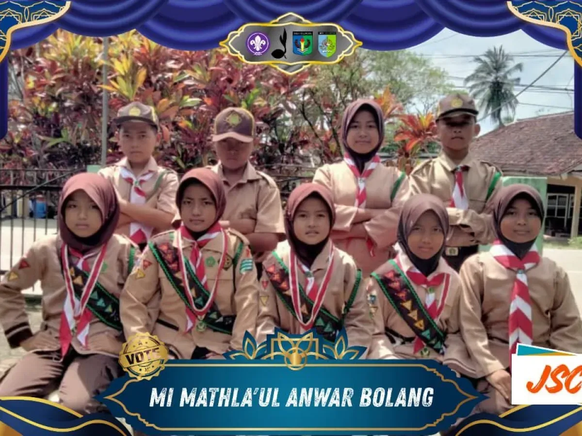 MI MATHLA’UL ANWAR BOLANG