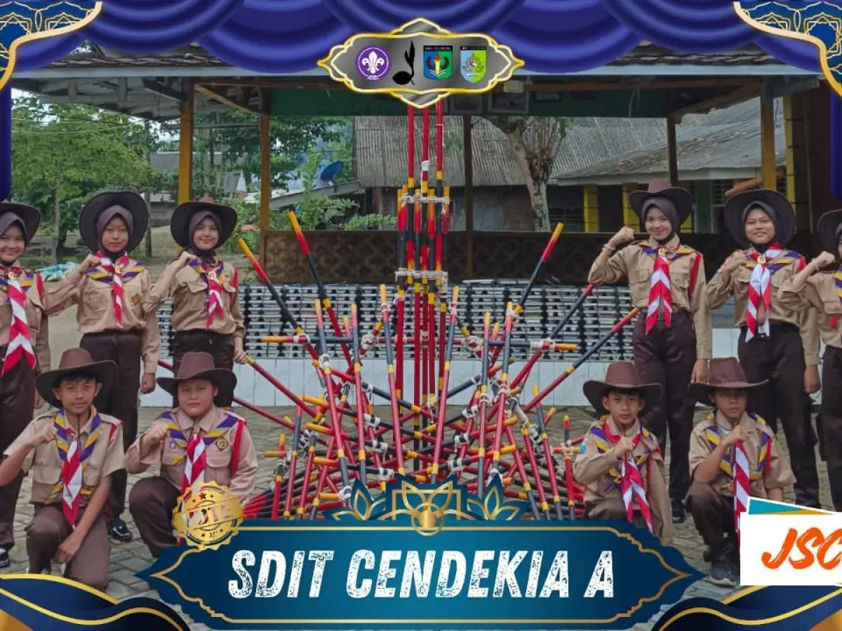 Foto peserta SDIT CENDEKIA A - JSC ELITE SEASON IV