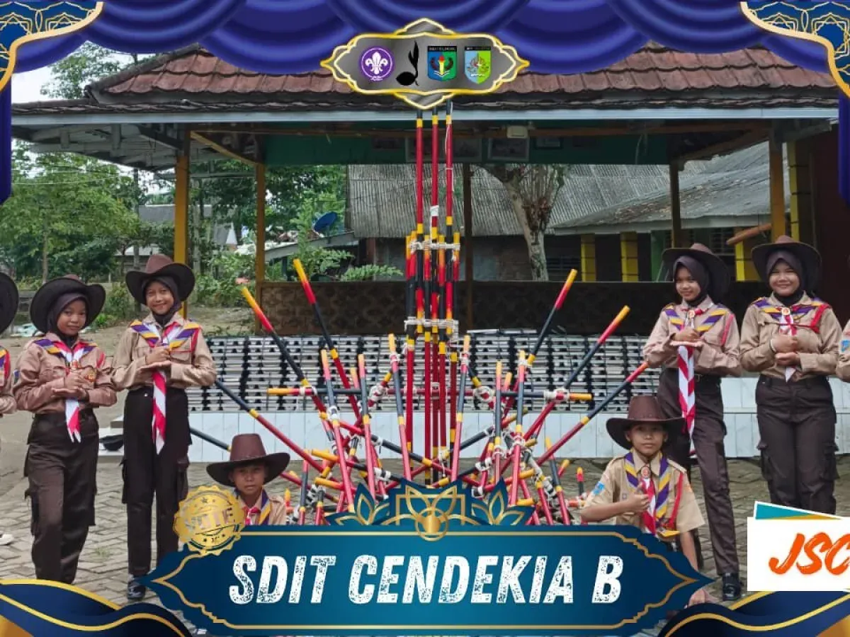 SDIT CENDEKIA B