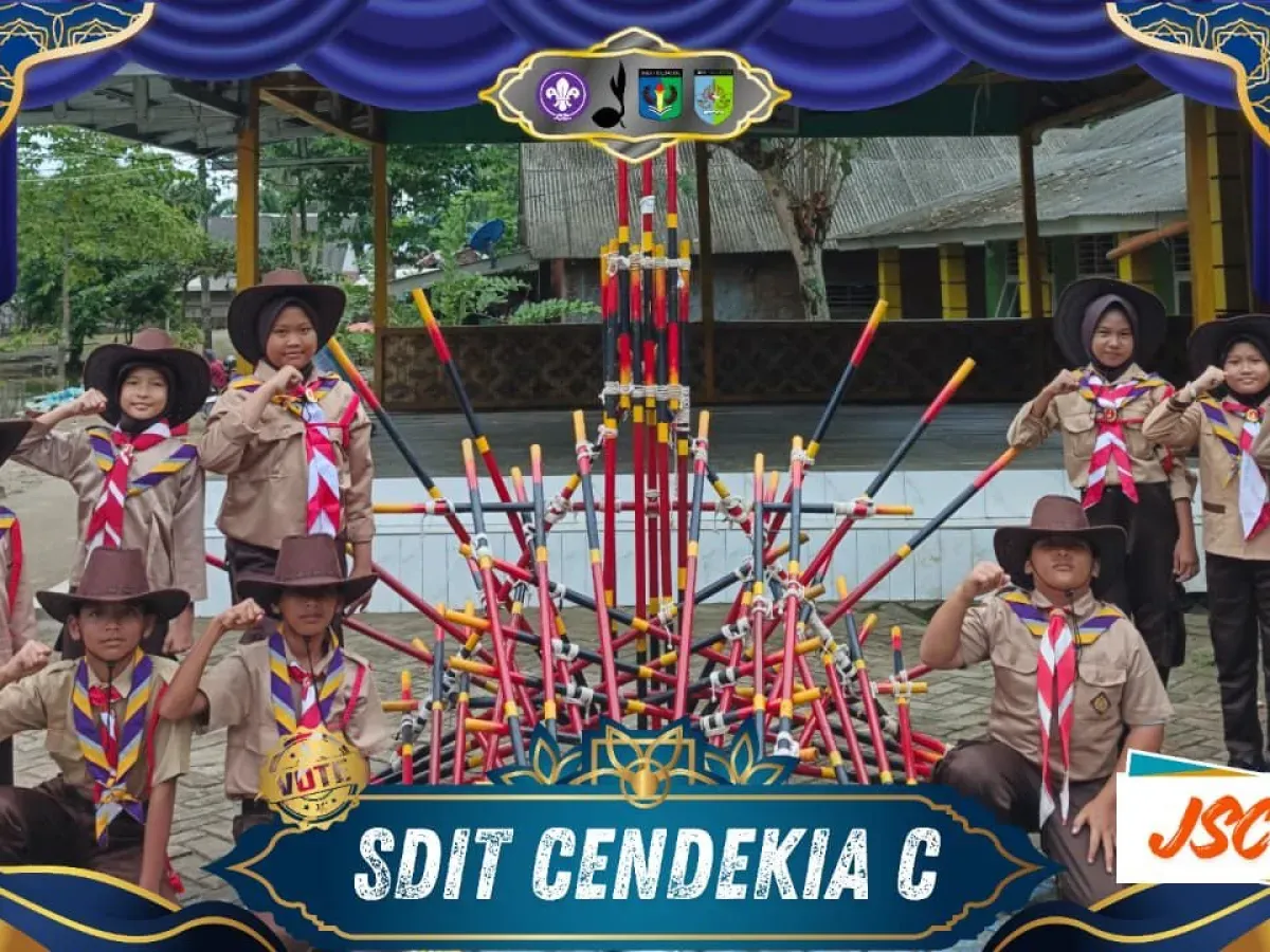 SDIT CENDEKIA C