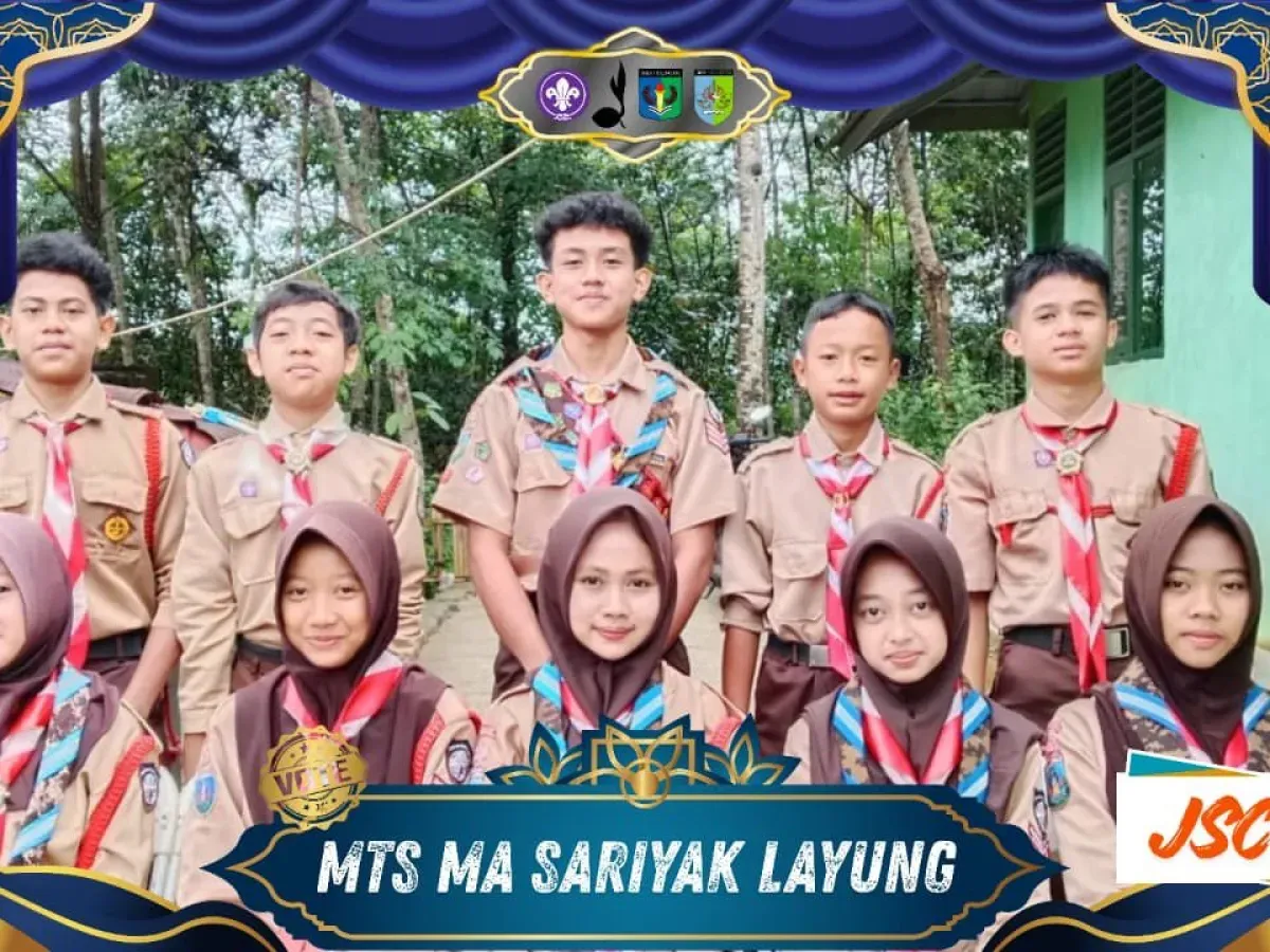 MTS MA SARIYAK LAYUNG