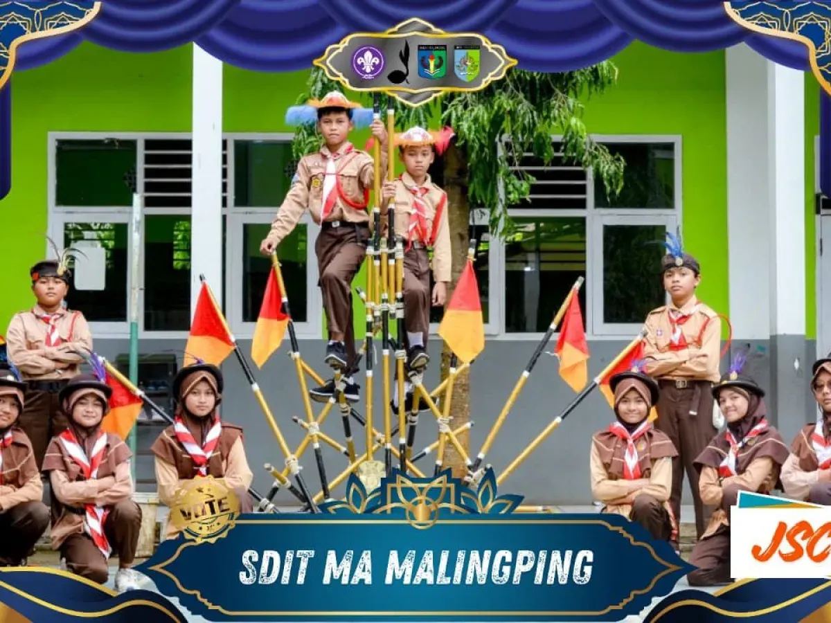 Foto peserta SDIT MA MALINGPING  - JSC ELITE SEASON IV