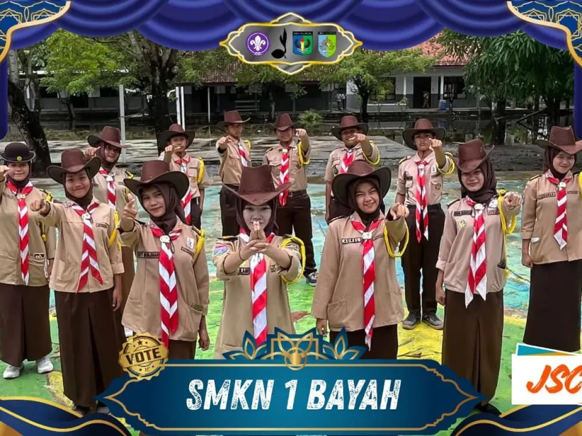 Foto peserta SMKN 1 BAYAH - JSC ELITE SEASON IV