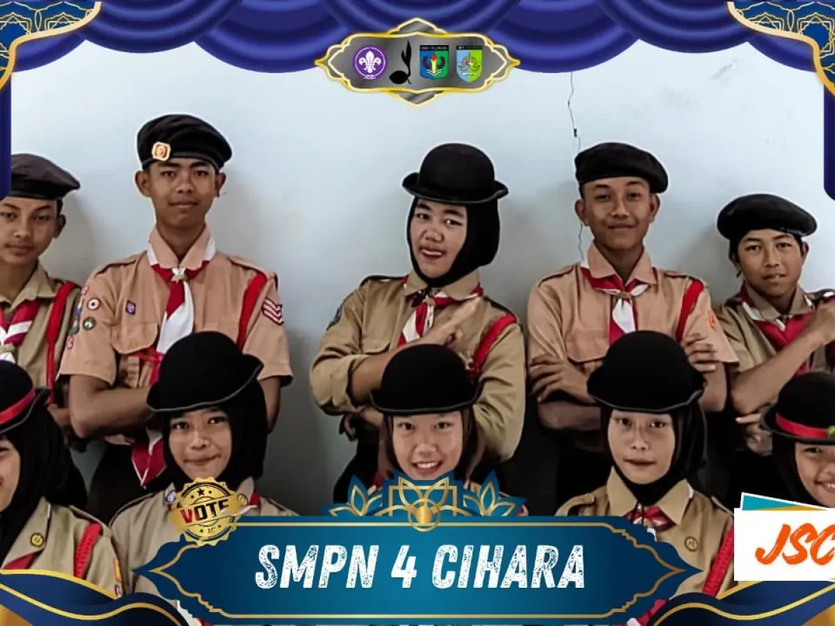 SMPN 4 CIHARA