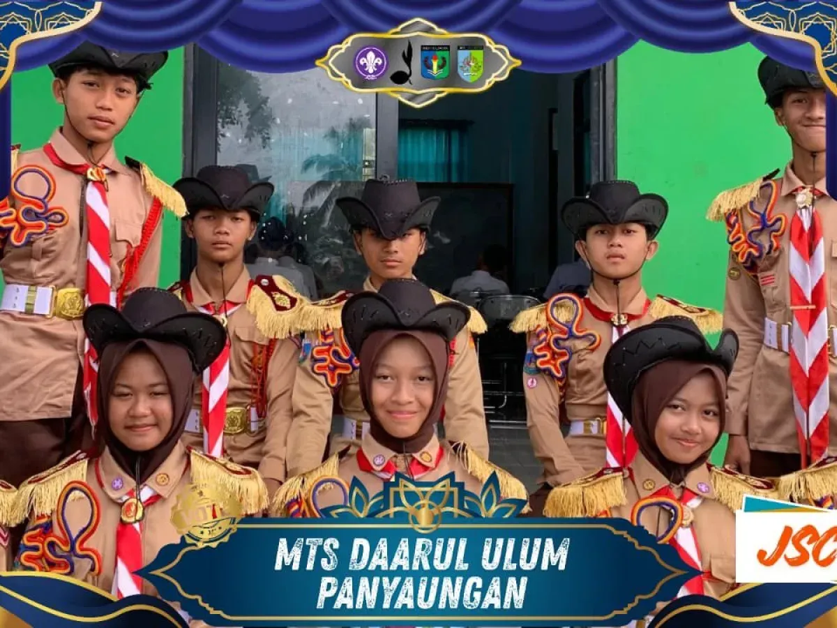 Foto peserta MTS DAARUL ULUM PANYAUNGAN - JSC ELITE SEASON IV