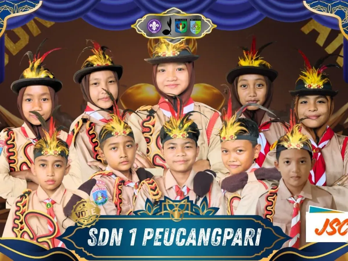 Foto peserta SDN 1 PEUCANGPARI - JSC ELITE SEASON IV