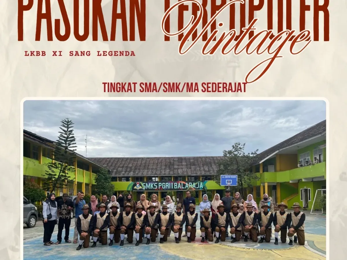 SMKS 1 PGRI BALARAJA