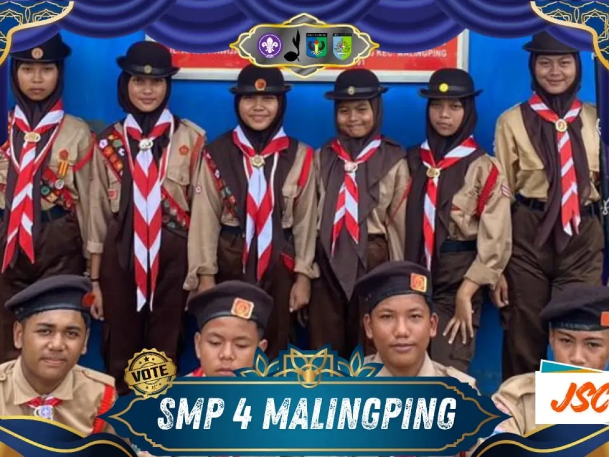 SMP 4 MALINGPING