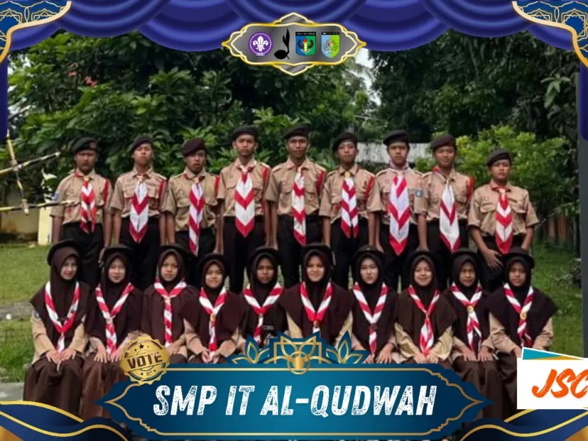 SMP IT AL-QUDWAH
