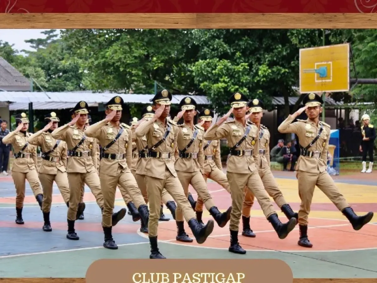 Foto peserta CLUB PASTIGAP - LKBB RAJAPATI
