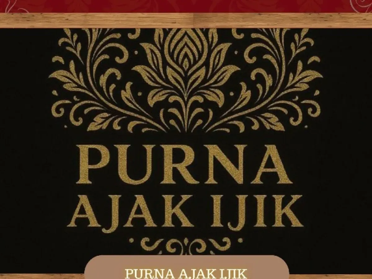 Foto peserta PURNA AJAK IJIK - LKBB RAJAPATI