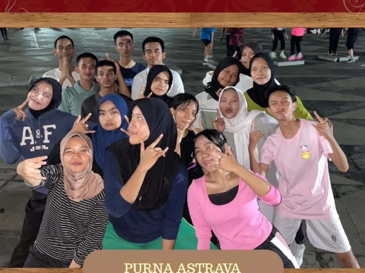 Foto peserta PURNA ASTRAVA - LKBB RAJAPATI