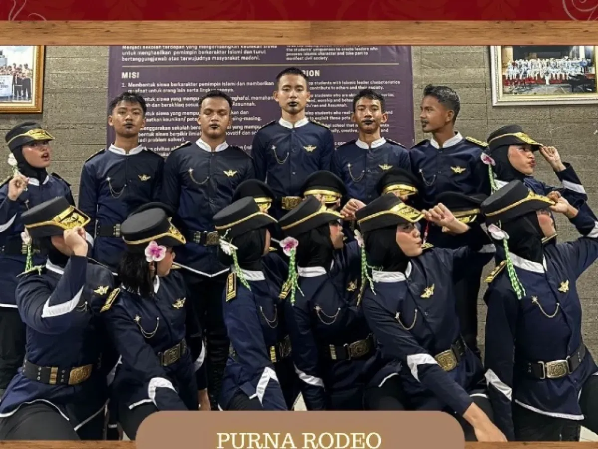 PURNA RODEO