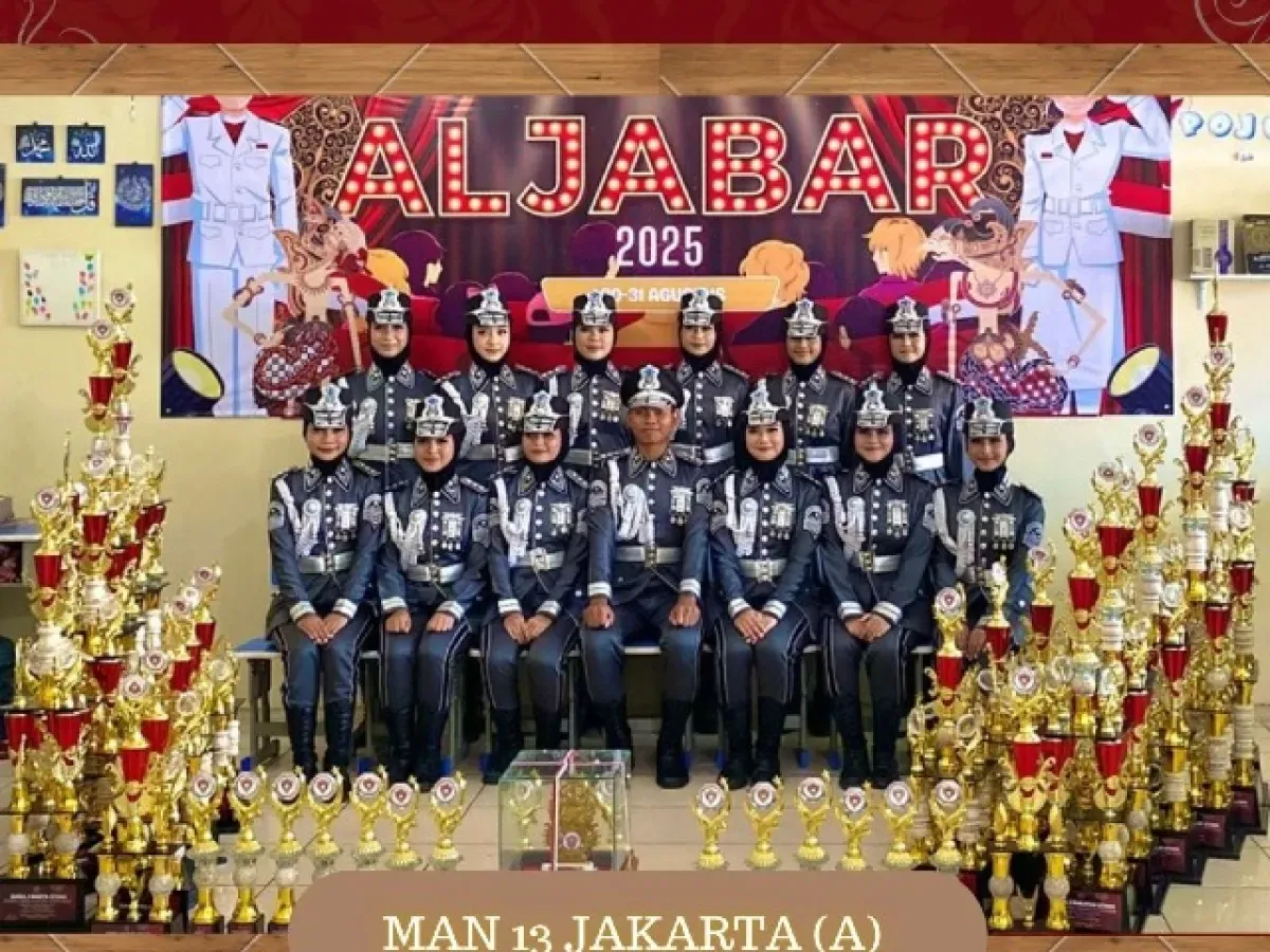 MAN 13 JAKARTA (A)
