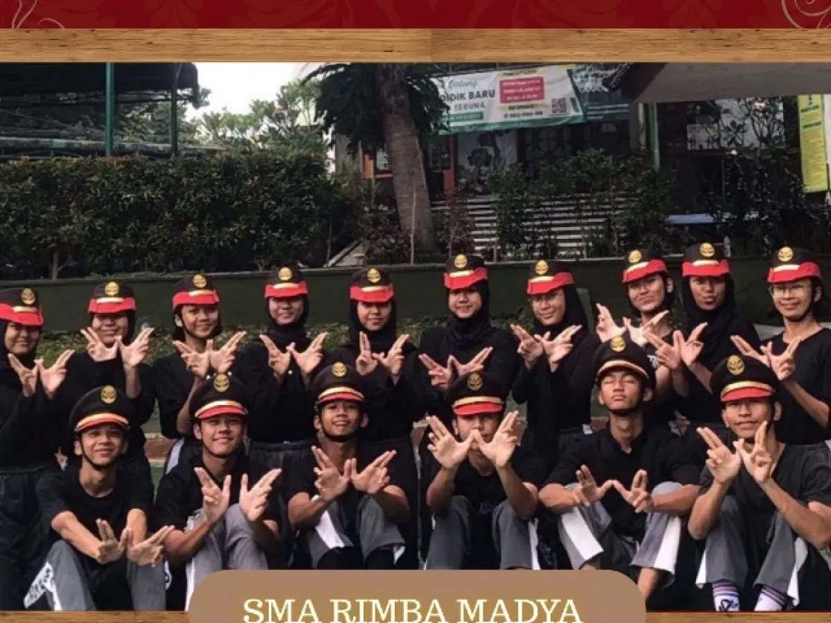 SMA RIMBA MADYA