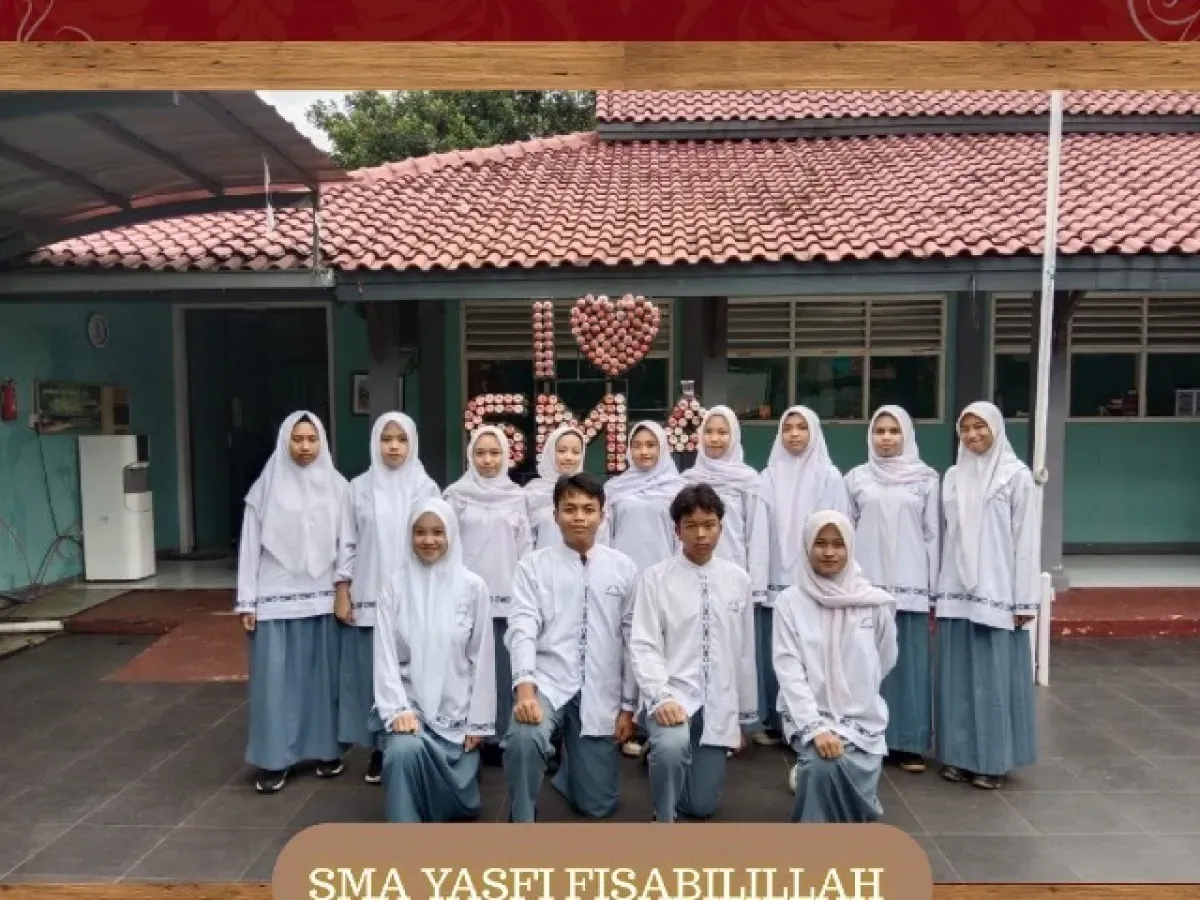 Foto peserta SMA YASFI FISABILILLAH - LKBB RAJAPATI