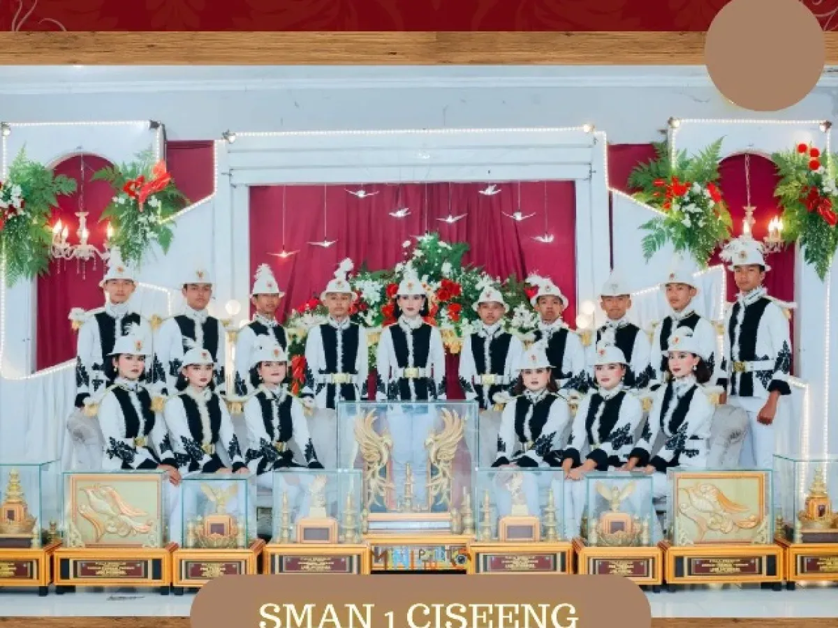SMAN 1 CISEENG