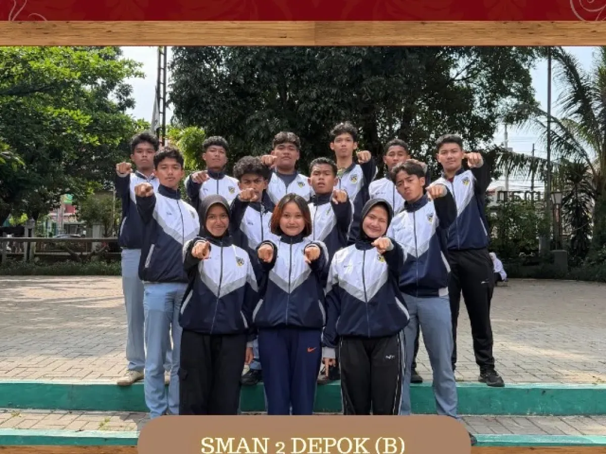 SMAN 2 DEPOK (B)