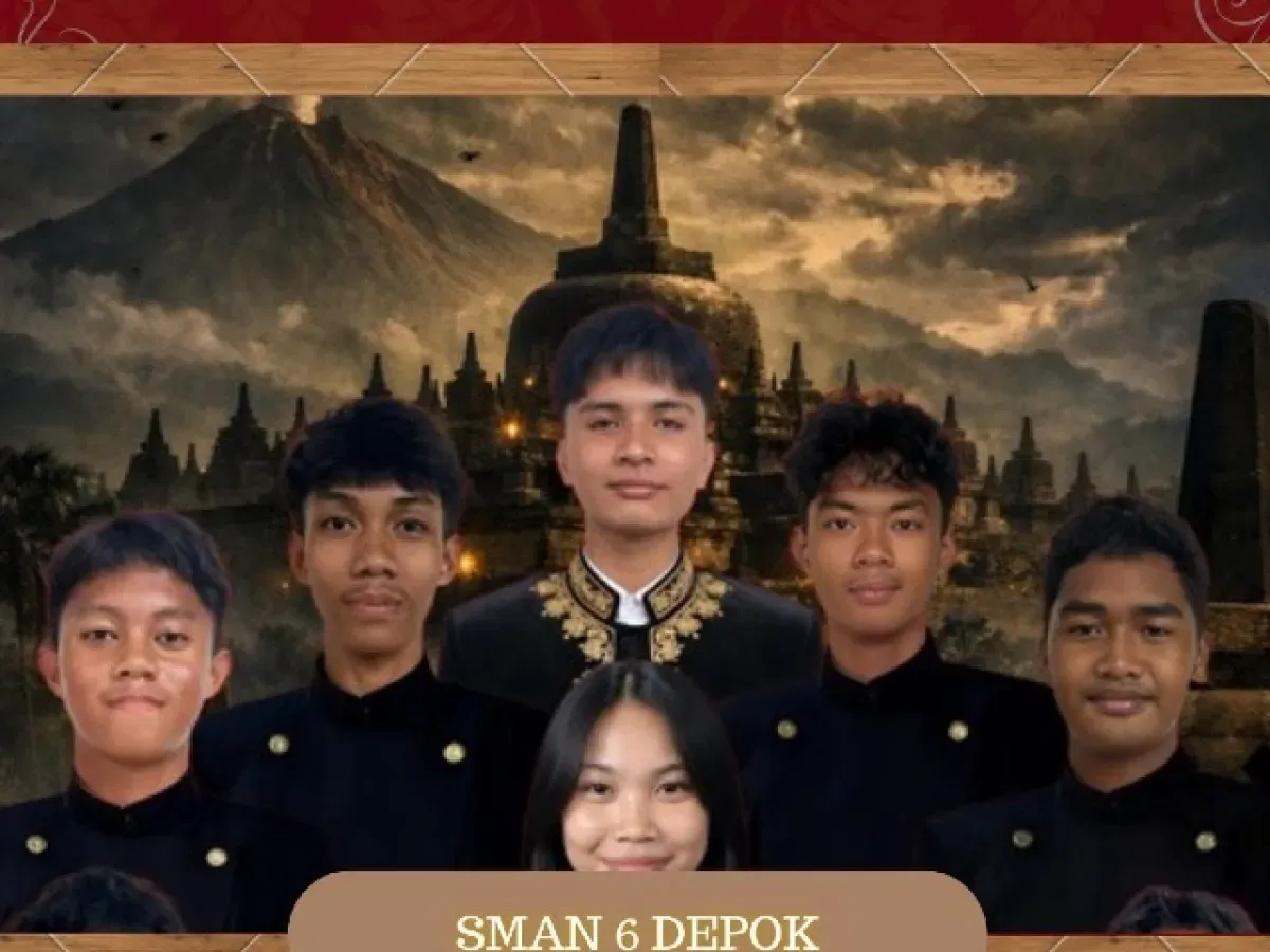 SMAN 6 DEPOK