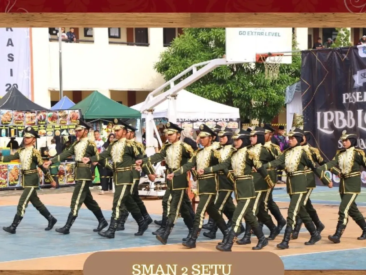 SMAN 2 SETU