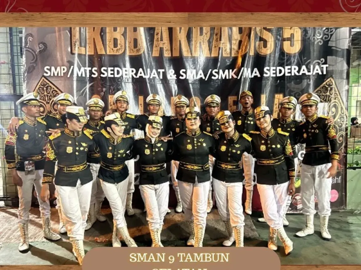 SMAN 9 TAMBUN SELATAN