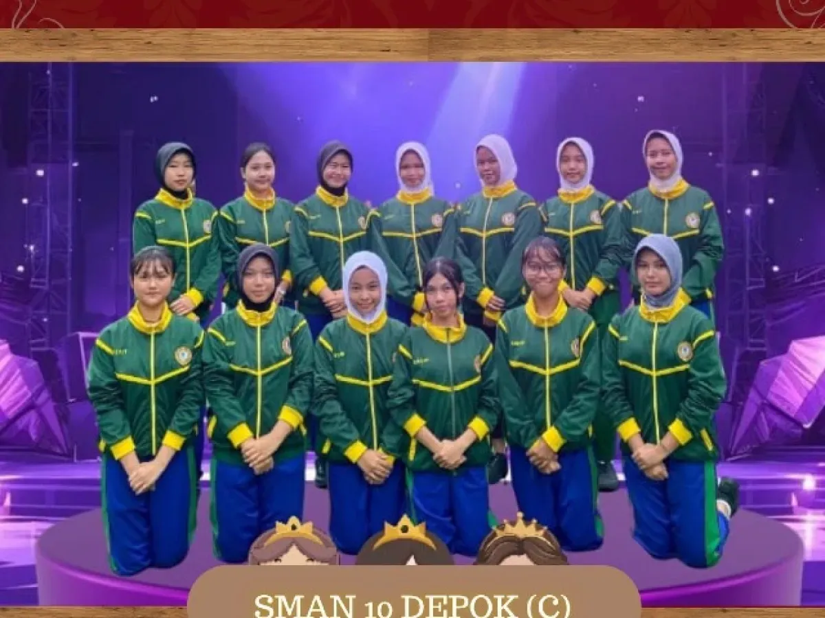 SMAN 10 DEPOK (C)