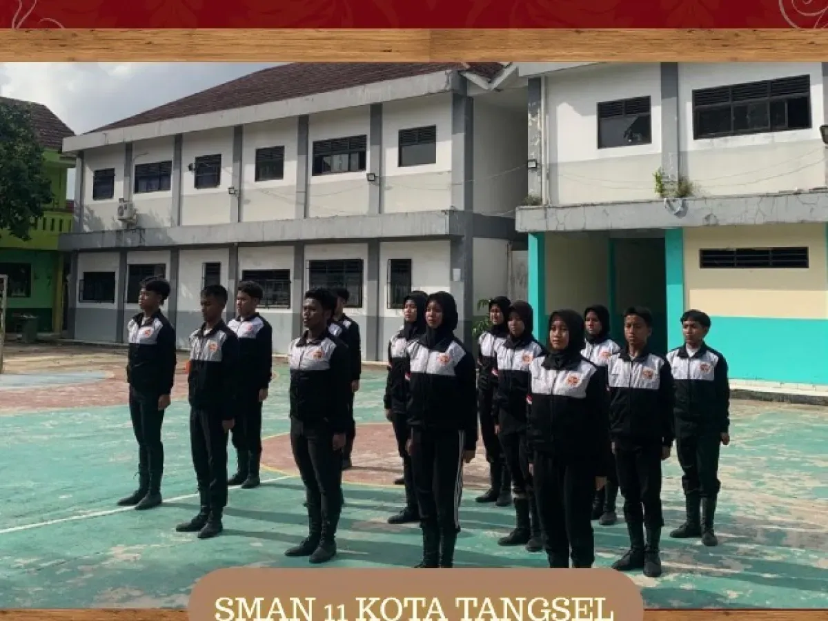SMAN 11 KOTA TANGSEL