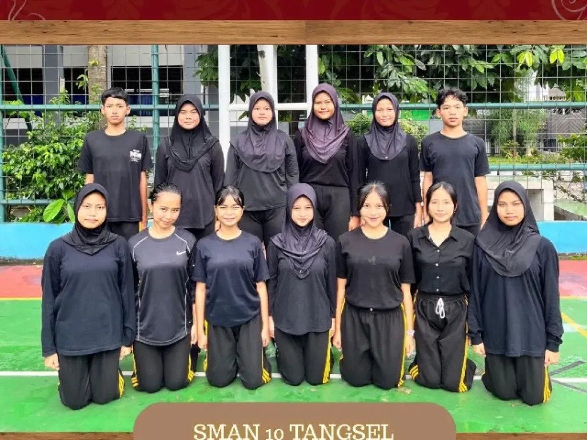 SMAN 10 TANGSEL